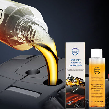 Zeer effectieve motor anti-wear protectant