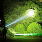 🔦20000 Lumen Tactical Flashlight-Extreme Beam & Power Bank Function⚡