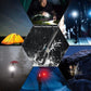 🔦20000 Lumen Tactical Flashlight-Extreme Beam & Power Bank Function⚡