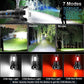 🔦20000 Lumen Tactical Flashlight-Extreme Beam & Power Bank Function⚡