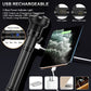🔦20000 Lumen Tactical Flashlight-Extreme Beam & Power Bank Function⚡