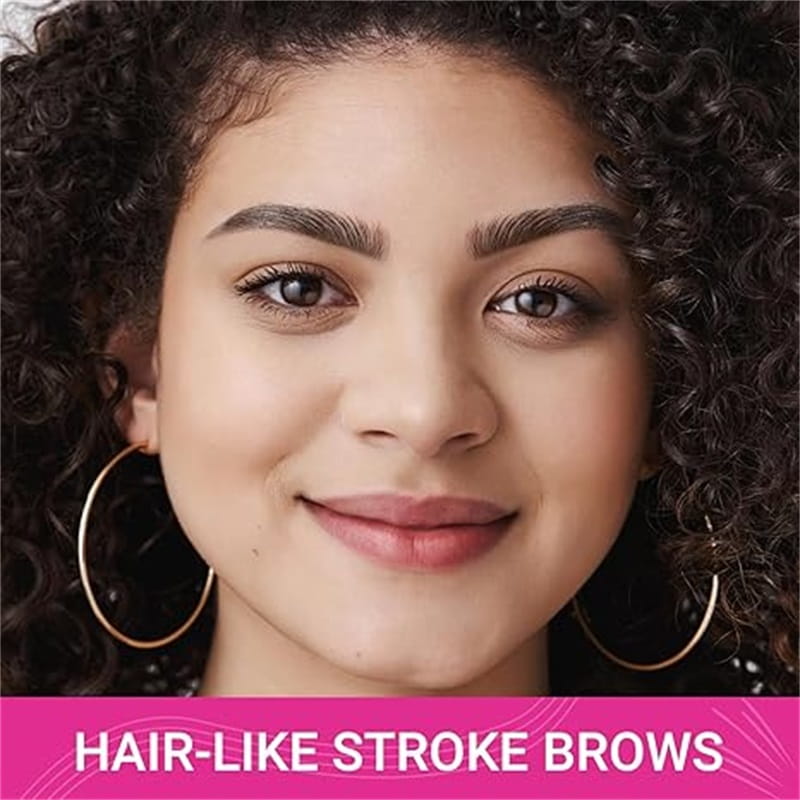 🔥Buy 1 Get 1 Free🔥2-In-1 Waterproof Long-Lasting Eyebrow Pen
