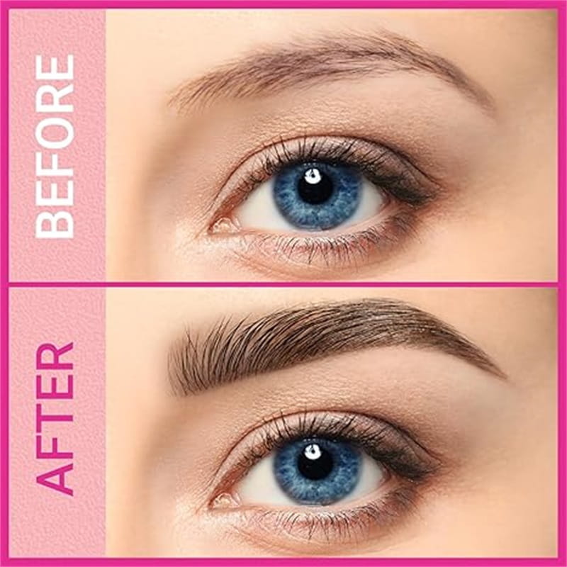 🔥Buy 1 Get 1 Free🔥2-In-1 Waterproof Long-Lasting Eyebrow Pen