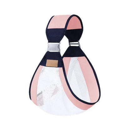 Lightweight Baby Carrier Wrap | Ergonomic Infant Sling for 0–36 Months | All-Season & Breathable Styles