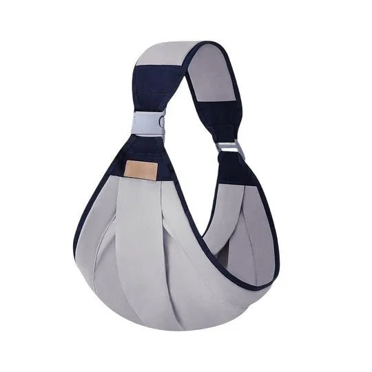Lightweight Baby Carrier Wrap | Ergonomic Infant Sling for 0–36 Months | All-Season & Breathable Styles