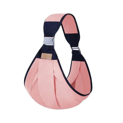 Lightweight Baby Carrier Wrap | Ergonomic Infant Sling for 0–36 Months | All-Season & Breathable Styles