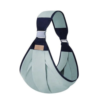 Lightweight Baby Carrier Wrap | Ergonomic Infant Sling for 0–36 Months | All-Season & Breathable Styles