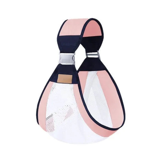 Lightweight Baby Carrier Wrap | Ergonomic Infant Sling for 0–36 Months | All-Season & Breathable Styles