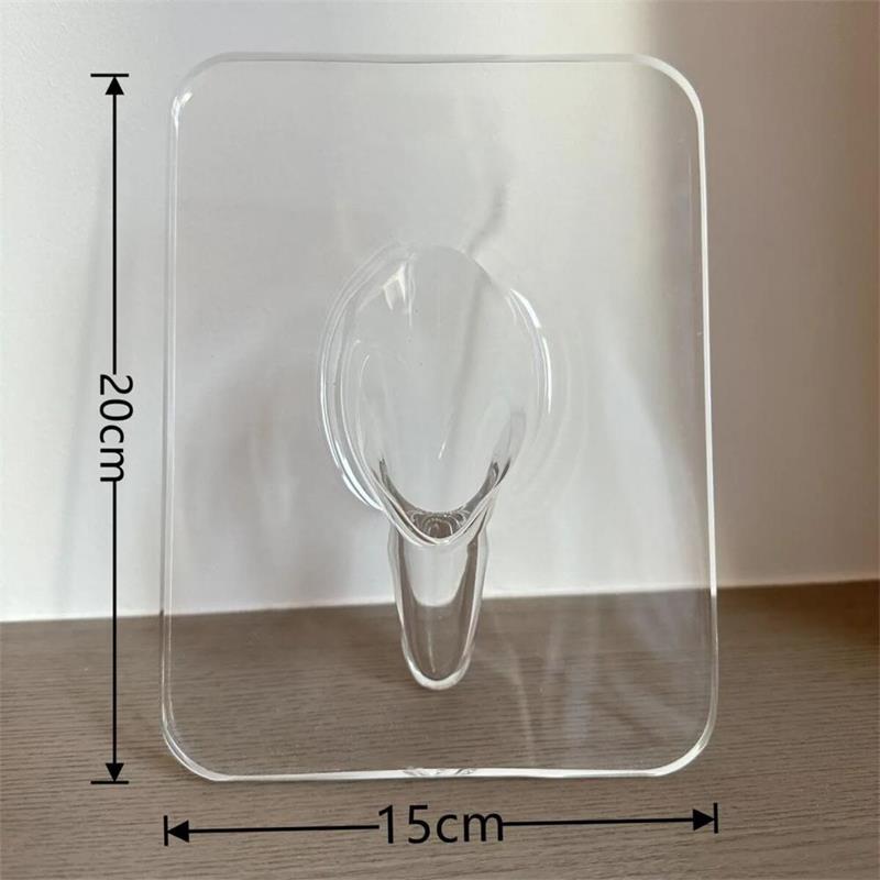 💐Buy 2 Get 1 Free🎁Nordic Transparent Acrylic Vase | Elegant Desktop Plant Holder & Home Decor | Modern Centerpiece for Living Room & Wedding Tables