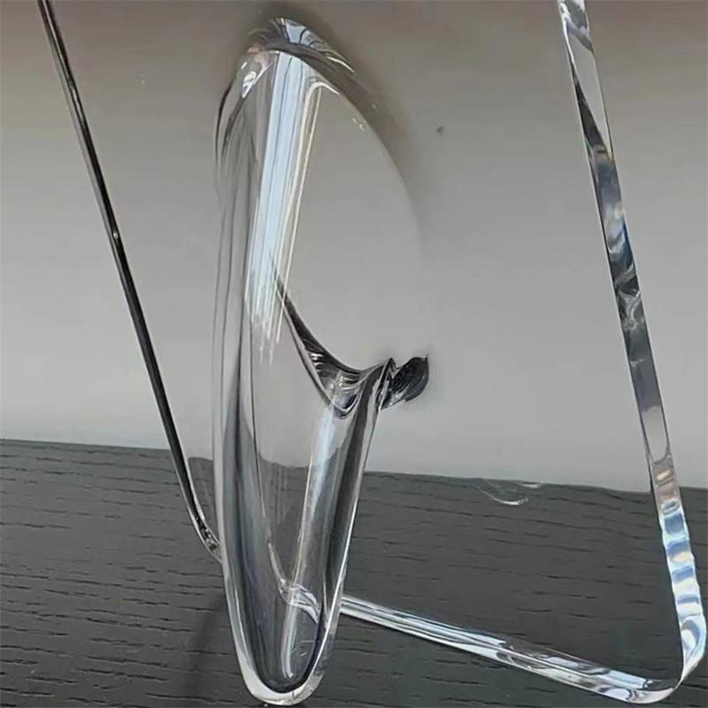 💐Buy 2 Get 1 Free🎁Nordic Transparent Acrylic Vase | Elegant Desktop Plant Holder & Home Decor | Modern Centerpiece for Living Room & Wedding Tables