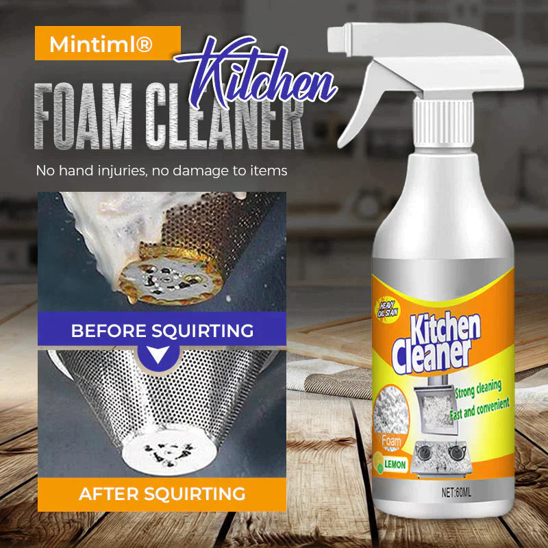 🏠All-Purpose Foam Cleaner