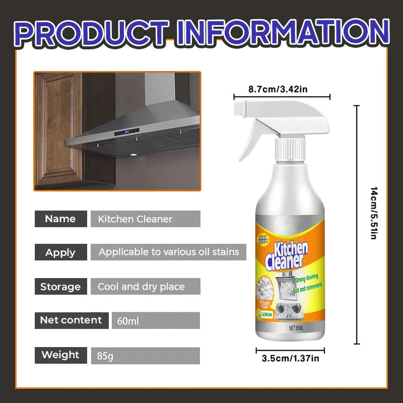 🏠All-Purpose Foam Cleaner