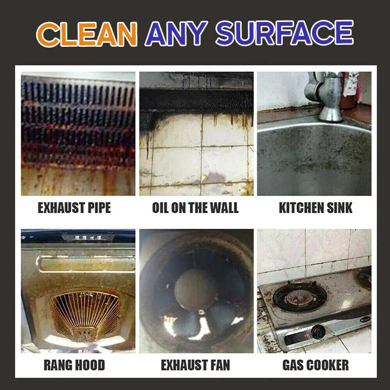 🏠All-Purpose Foam Cleaner