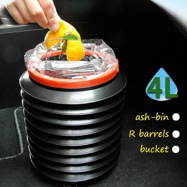 ⏳Time-limited Special⏰Car Folding Bin Bag Box🗑️