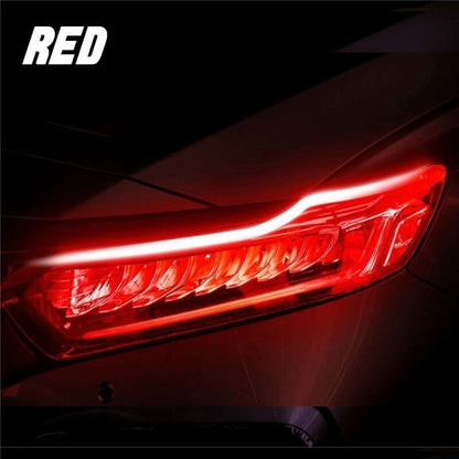 ⏳🔥LIMITED-TIME 50% OFF! ⏰Flexible Car LED Flow Type Auto Signal Light 🚗💡
