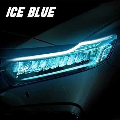 ⏳🔥LIMITED-TIME 50% OFF! ⏰Flexible Car LED Flow Type Auto Signal Light 🚗💡