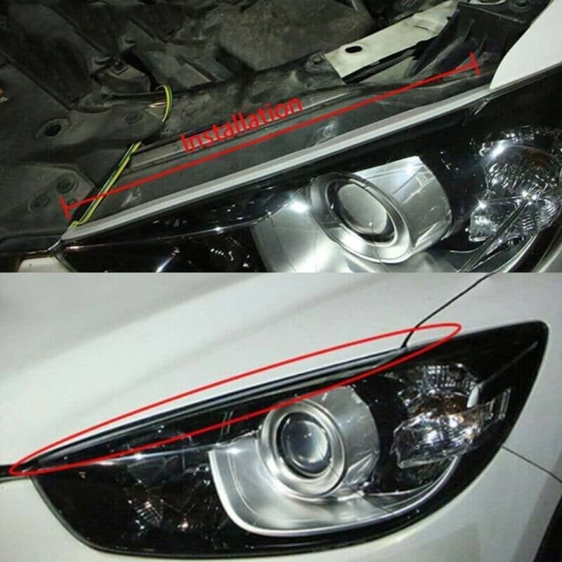 ⏳🔥LIMITED-TIME 50% OFF! ⏰Flexible Car LED Flow Type Auto Signal Light 🚗💡