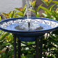 🐦️Compact Solar Bird Fountain Pump – Keep Your Garden Alive!
