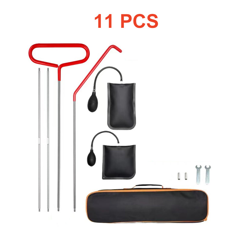 🔑 Professional Car Tool Kit – Complete Repair Tools, High Hardness & Durable, Portable Storage Case, Essential for Emergency & Daily Car Maintenance 🚗