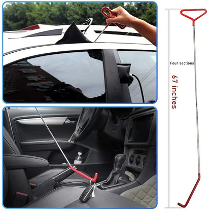 🔑 Professional Car Tool Kit – Complete Repair Tools, High Hardness & Durable, Portable Storage Case, Essential for Emergency & Daily Car Maintenance 🚗