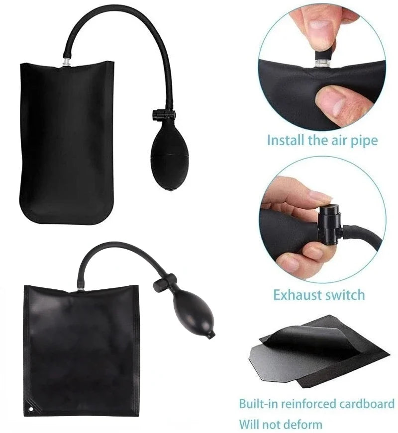 🔑 Professional Car Tool Kit – Complete Repair Tools, High Hardness & Durable, Portable Storage Case, Essential for Emergency & Daily Car Maintenance 🚗