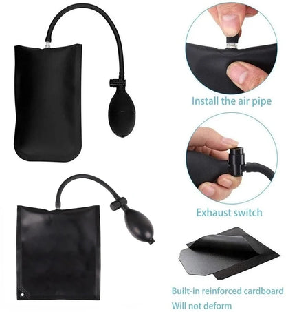 🔑 Professional Car Tool Kit – Complete Repair Tools, High Hardness & Durable, Portable Storage Case, Essential for Emergency & Daily Car Maintenance 🚗