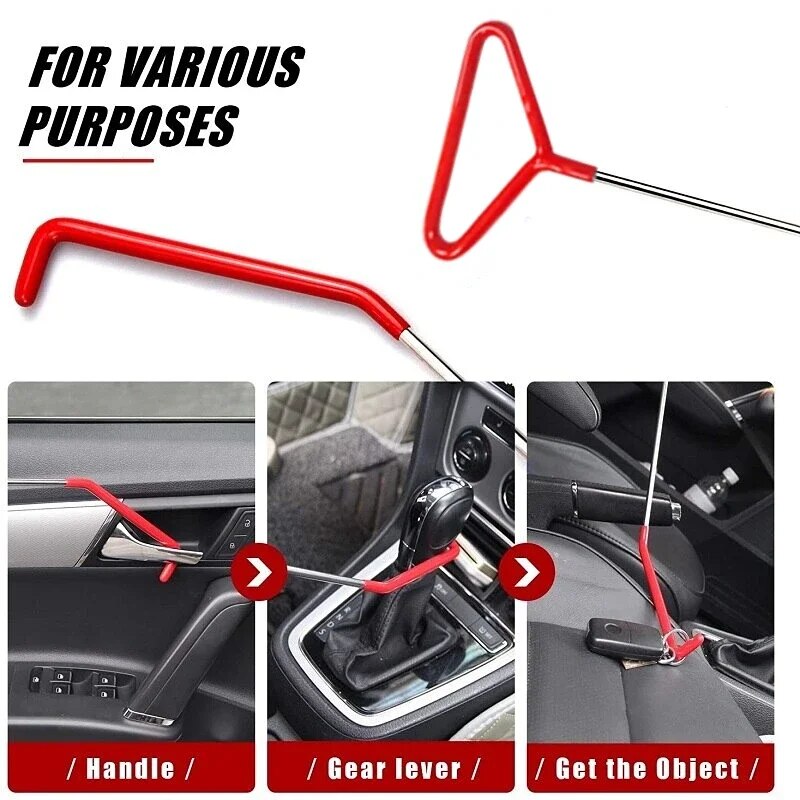 🔑 Professional Car Tool Kit – Complete Repair Tools, High Hardness & Durable, Portable Storage Case, Essential for Emergency & Daily Car Maintenance 🚗
