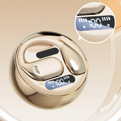 New AI Smart Translation✨Wireless Sports Noise Cancelling Bluetooth Headphones