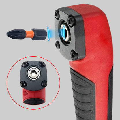 🔩⚡ Cordless Electric Screwdriver – High-torque motor, 0-400 RPM adjustable speed, LED work light – lightweight & ergonomic. 💪