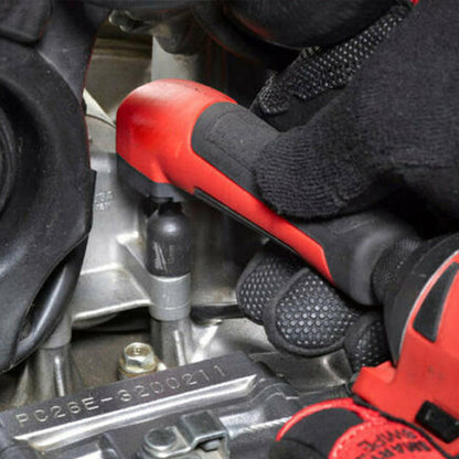 🔩⚡ Cordless Electric Screwdriver – High-torque motor, 0-400 RPM adjustable speed, LED work light – lightweight & ergonomic. 💪