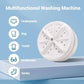 🔥Portable Ultrasonic Washing Machine