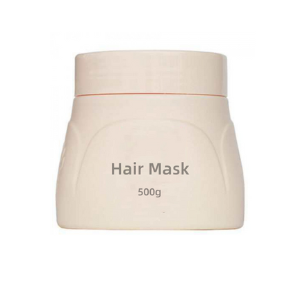 Multifunctional Effective Smoothing Repair Hair Mask