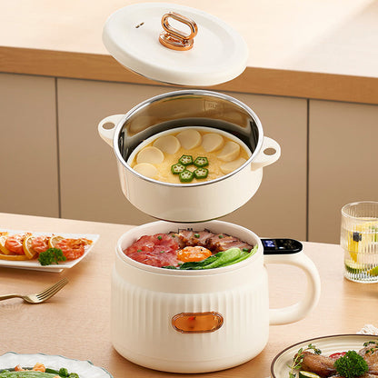 Multifunctional Mini Electric Hot Pot