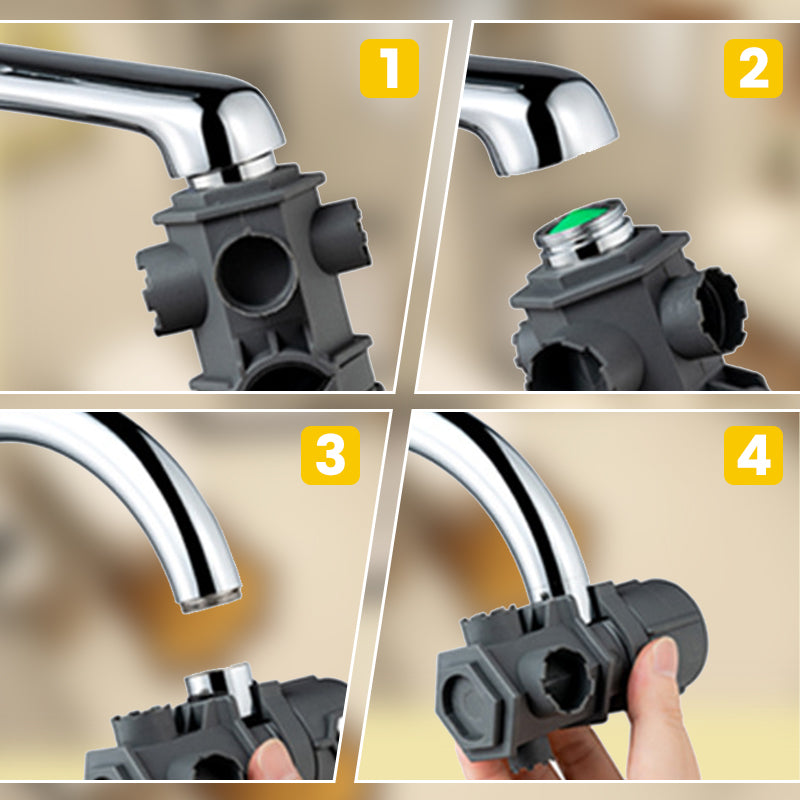 💦All-In-One Wrench Tool Set for Faucet