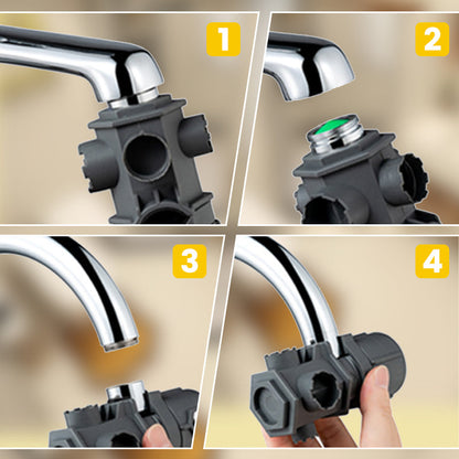 💦All-In-One Wrench Tool Set for Faucet