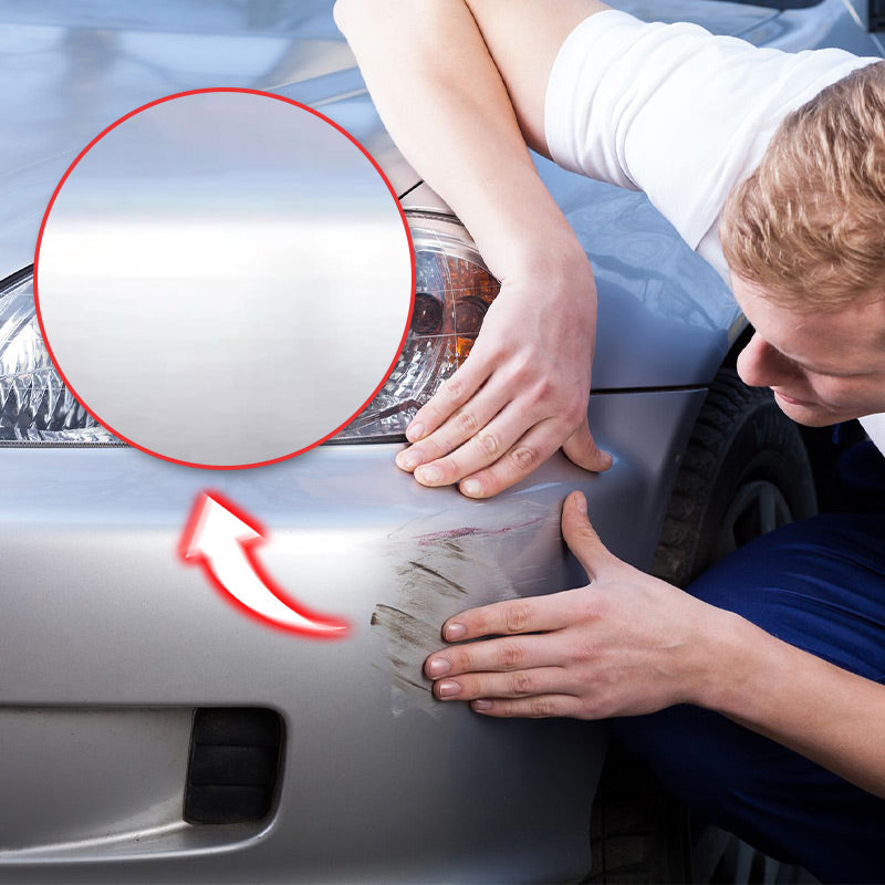 🚗💥Car Scratches Repairing & Polishing Wax