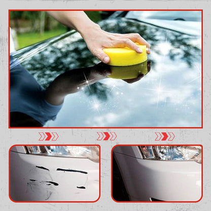 🚗💥Car Scratches Repairing & Polishing Wax