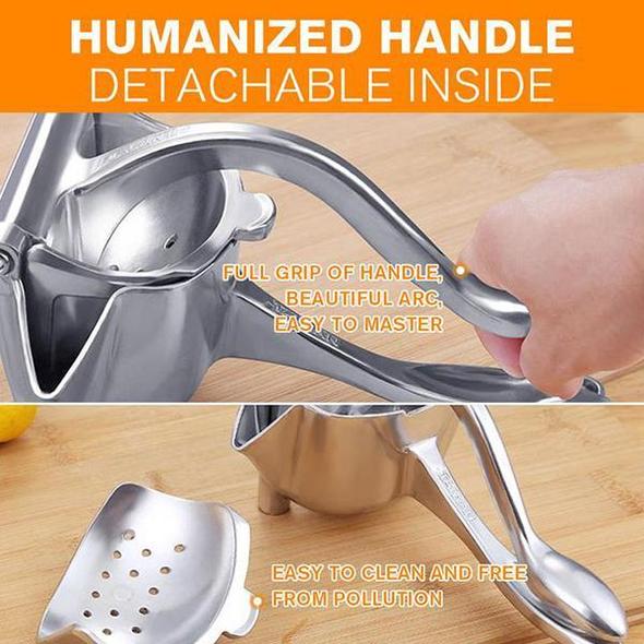 🍋🍊Hot sale🔥Stainless steel juicer
