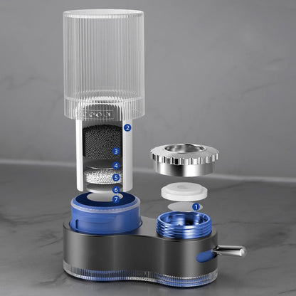 💥Faucet Water Purifier with Adapters