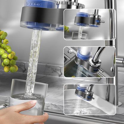 💥Faucet Water Purifier with Adapters