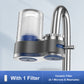 💥Faucet Water Purifier with Adapters