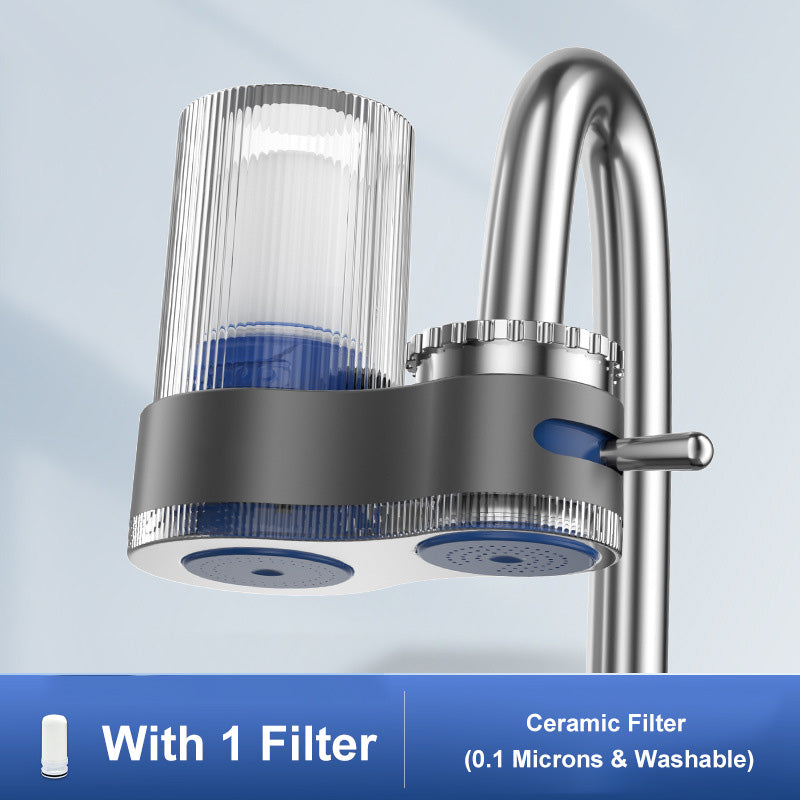 💥Faucet Water Purifier with Adapters