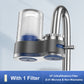 💥Faucet Water Purifier with Adapters