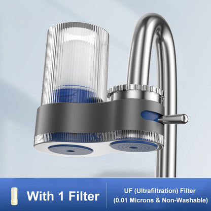 💥Faucet Water Purifier with Adapters