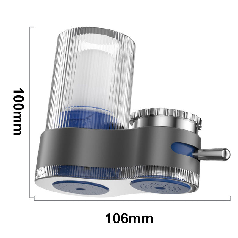 💥Faucet Water Purifier with Adapters