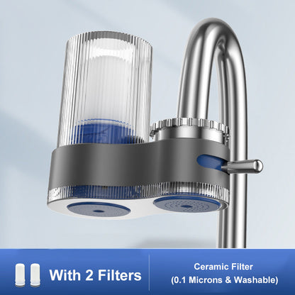 💥Faucet Water Purifier with Adapters