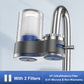 💥Faucet Water Purifier with Adapters