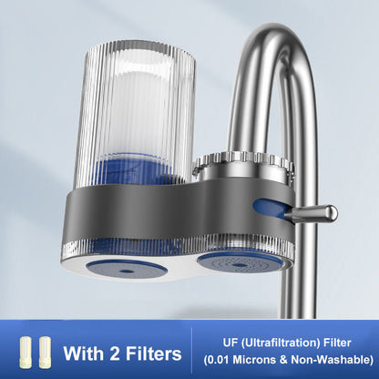 💥Faucet Water Purifier with Adapters