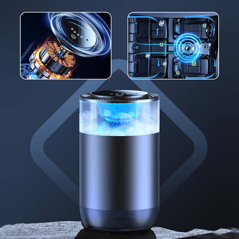 🎁Hot Sale🚗Long-lasting Mist Car Air Freshener