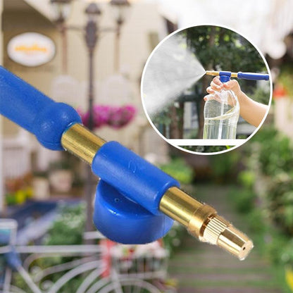 ⏳🔥LIMITED-TIME 50% OFF! ⏰🌸 Double-Ended Copper Rod Manual Sprayer – Reciprocating Pressure, Fine Mist & Jet Spray – Perfect for Watering & Sterilizing! 💦